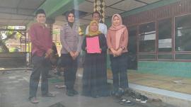 GPS PEMERINTAH KALURAHAN SEMANU UNTUK WARGA PADUKUHAN TAMBAKREJO